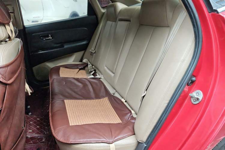 Used Hyundai Celesta 2011 1.6L Automatic Luxury Version Left Rear Seat