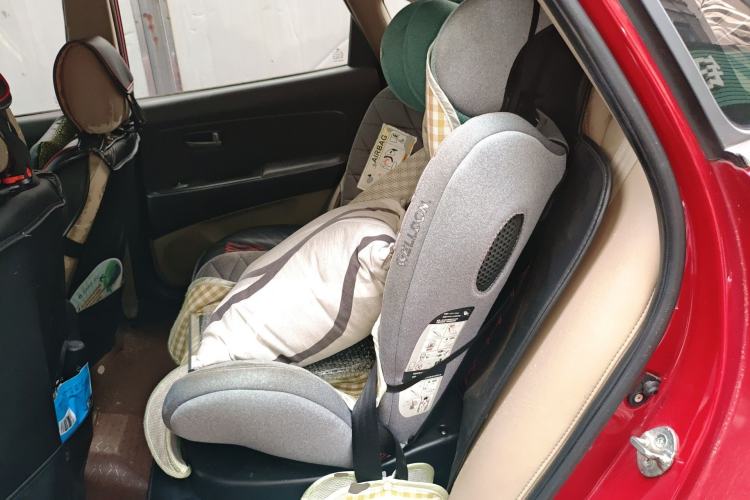Used Hyundai Celesta 2011 1.6L Automatic Comfort Edition Left Rear Seat