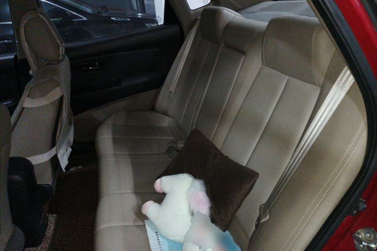 Used Hyundai Celesta 2011 1.6L Automatic Luxury Version Left Rear Seat
