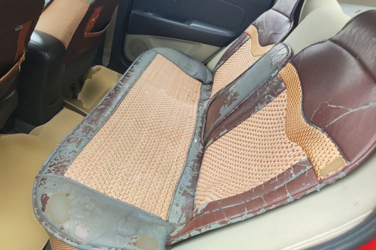 Used Hyundai Celesta 2011 1.6L Manual Comfort Edition Left Rear Seat