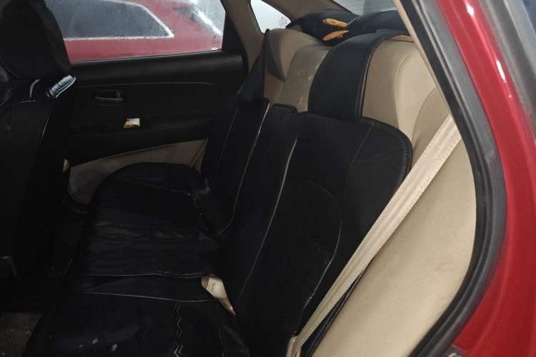 Used Hyundai Celesta 2011 1.6L Automatic Comfort Edition Left Rear Seat
