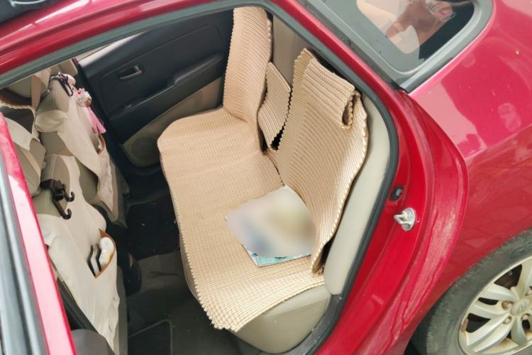 Used Hyundai Celesta 2011 1.6L Automatic Comfort Edition Left Rear Seat