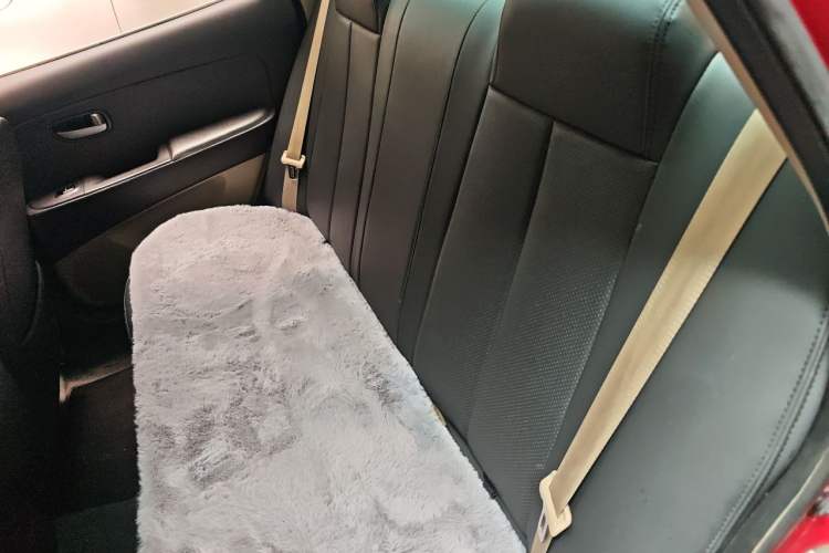 Used Hyundai Celesta 2011 1.6L Automatic Comfort Edition Left Rear Seat