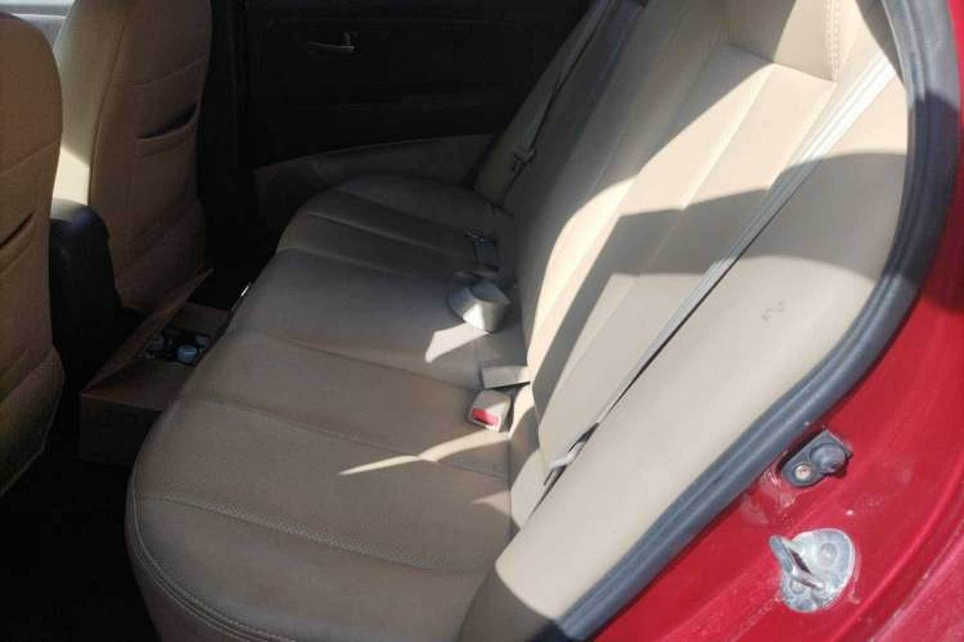 Used Hyundai Celesta 2011 1.6L Automatic Comfort Edition Left Rear Seat