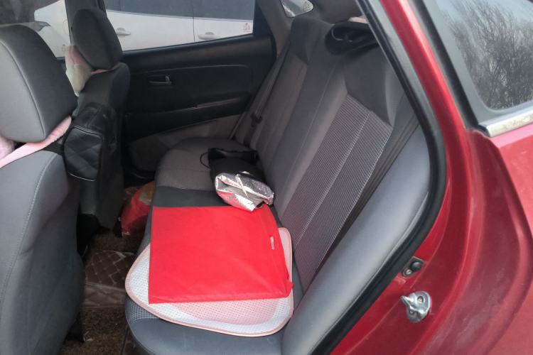 Used Hyundai Celesta 2011 1.6L Automatic Comfort Edition Left Rear Seat