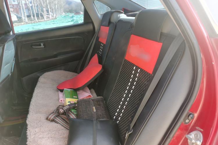 Used Hyundai Celesta 2011 1.6L Automatic Comfort Edition Left Rear Seat