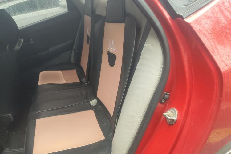 Used Hyundai Celesta 2011 1.6L Automatic Comfort Edition Left Rear Seat