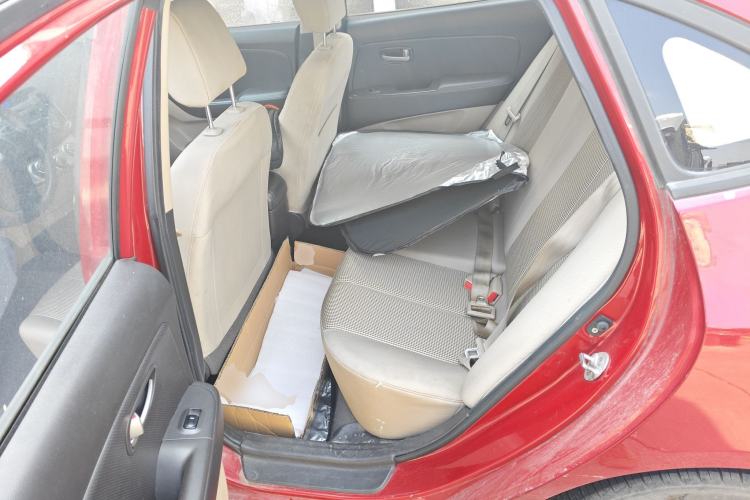Used Hyundai Celesta 2011 1.6L Automatic Comfort Edition Left Rear Seat