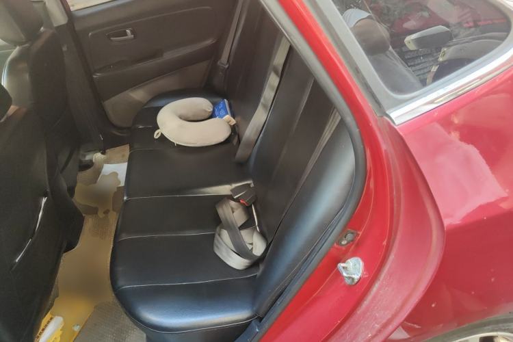 Used Hyundai Celesta 2011 1.6L Automatic Comfort Edition Left Rear Seat