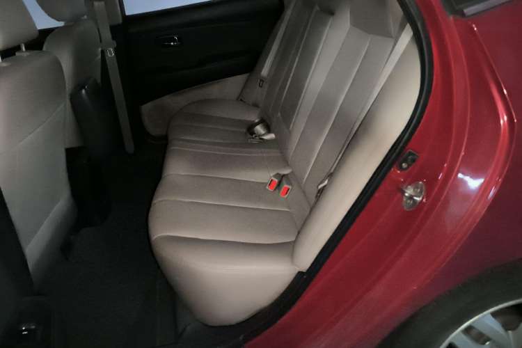 Used Hyundai Celesta 2011 1.6L Automatic Luxury Version Left Rear Seat