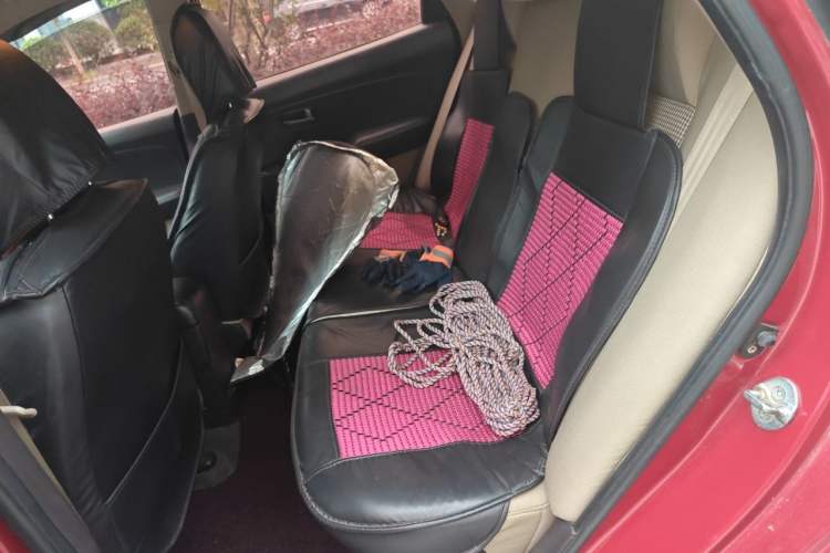 Used Hyundai Celesta 2011 1.6L Manual Comfort Edition Left Rear Seat