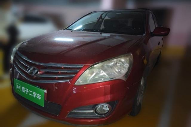 Used Hyundai Celesta 2011 1.6L Automatic Comfort Edition