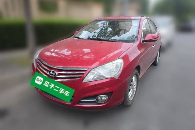 Used Hyundai Celesta 2011 1.6L Manual Luxury Model