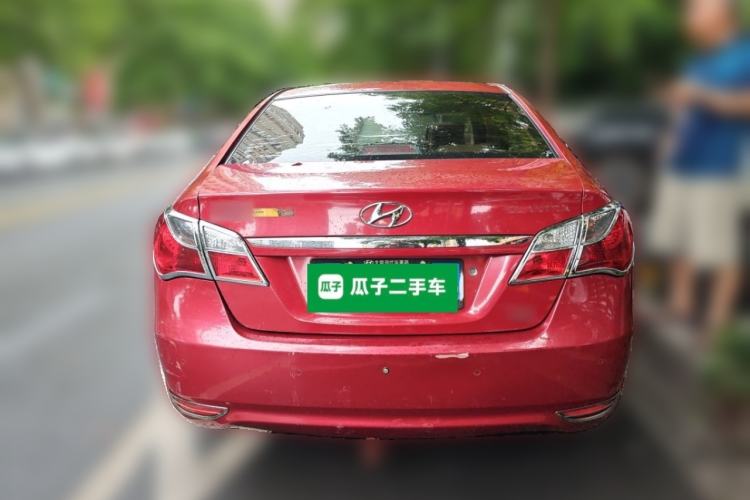 Used Hyundai Celesta 2011 1.6L Automatic Luxury Version Rear