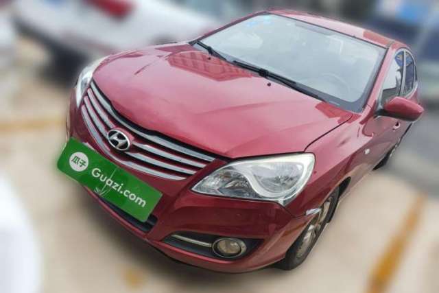 Used Hyundai Celesta 2011 1.6L Automatic Comfort Edition