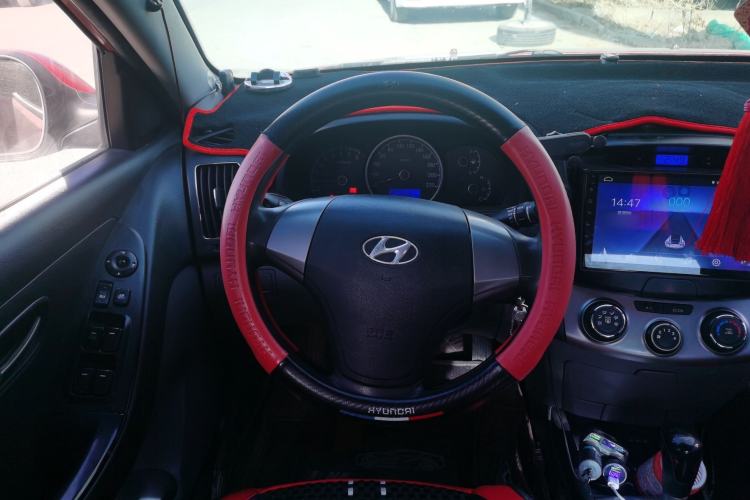 Used Hyundai Celesta 2011 1.6L Automatic Comfort Edition Steering Wheel