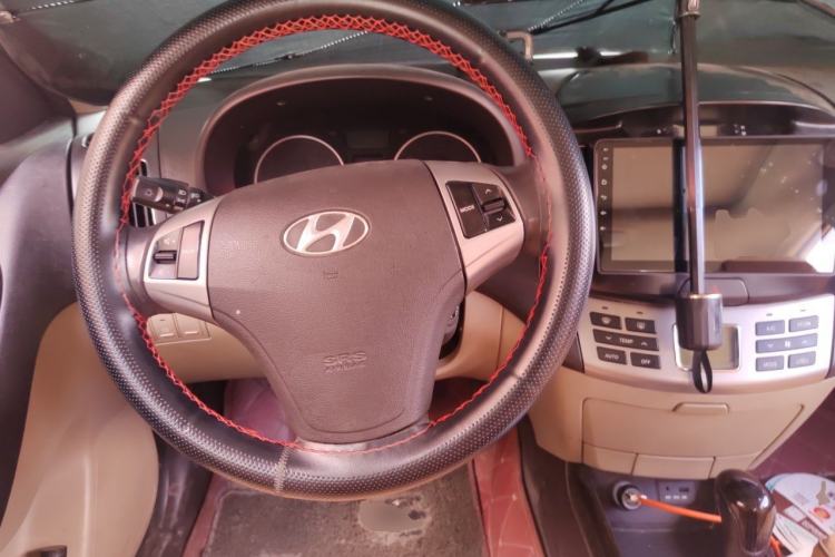 Used Hyundai Celesta 2011 1.6L Automatic Luxury Version Steering Wheel