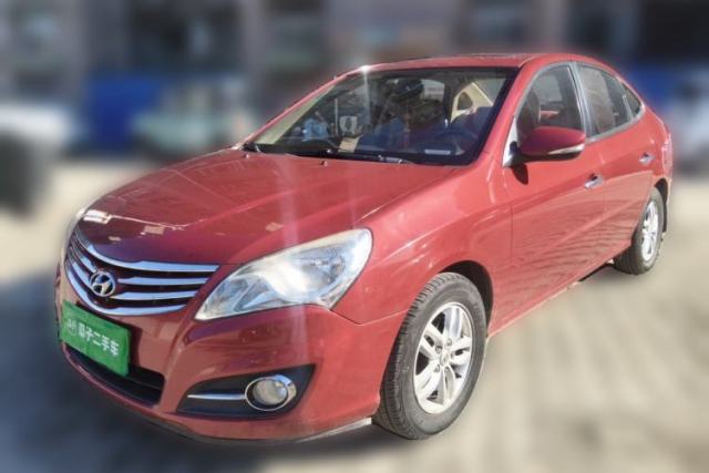 Used Hyundai Celesta 2011 1.6L Automatic Luxury Version