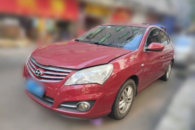 Used Hyundai Celesta 2011 1.6L Automatic Comfort Edition