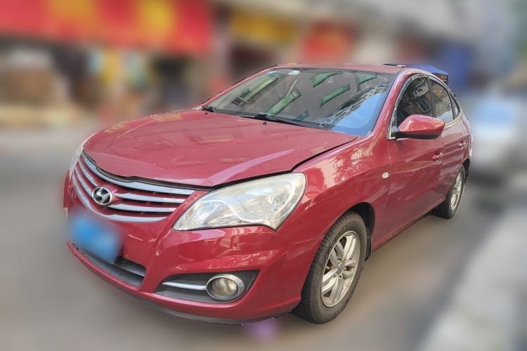 Used Hyundai Celesta 2011 1.6L Automatic Comfort Edition Guazi used car, China used car export, Used car for sale, Used Hyundai cars, Cheapest cars for sale