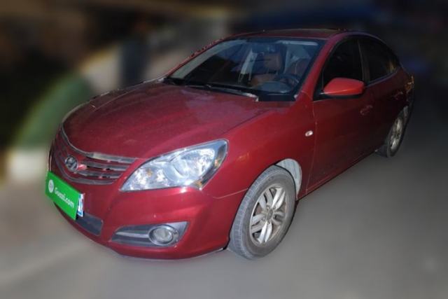 Used Hyundai Celesta 2011 1.6L Manual Comfort Edition
