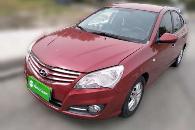 Used Hyundai Celesta 2011 1.6L Automatic Comfort Edition