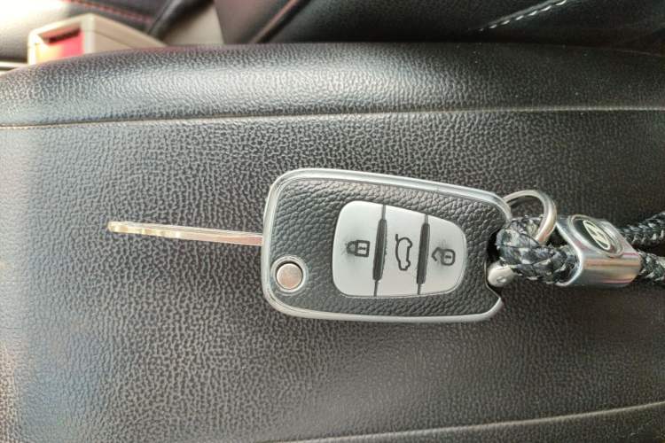 Used Hyundai Celesta 2011 1.6L Automatic Comfort Edition Vehicle Key