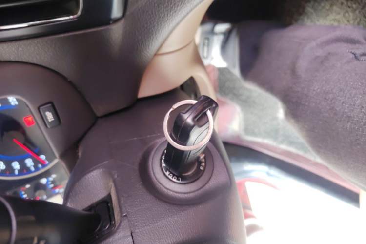 Used Hyundai Celesta 2011 1.6L Automatic Luxury Version Vehicle Key