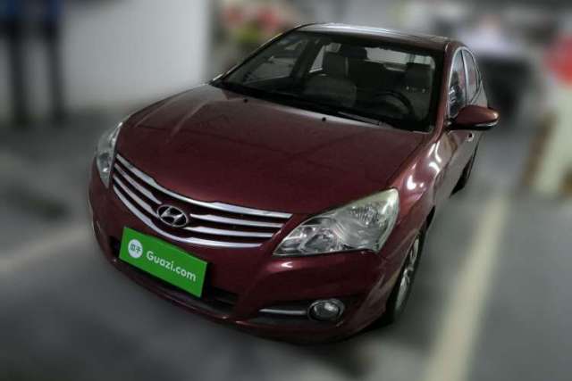 Used Hyundai Celesta 2011 1.6L Automatic Luxury Version