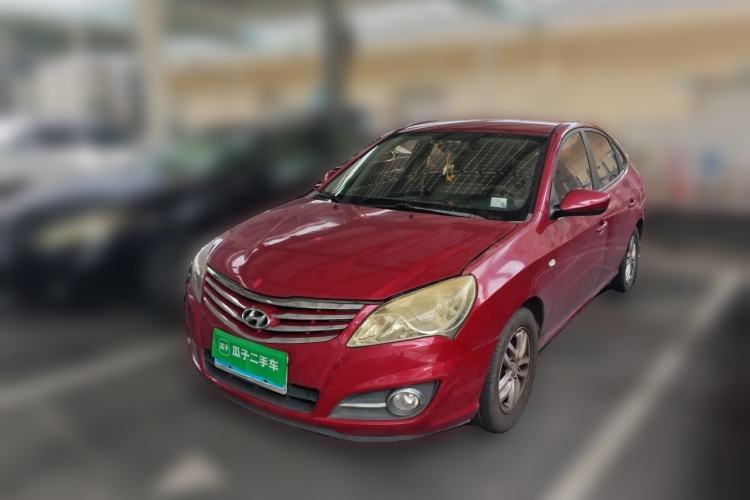 Used Hyundai Celesta 2011 1.6L Automatic Comfort Edition Guazi used car, China used car export, Used car for sale, Used cars, Cheapest cars for sale