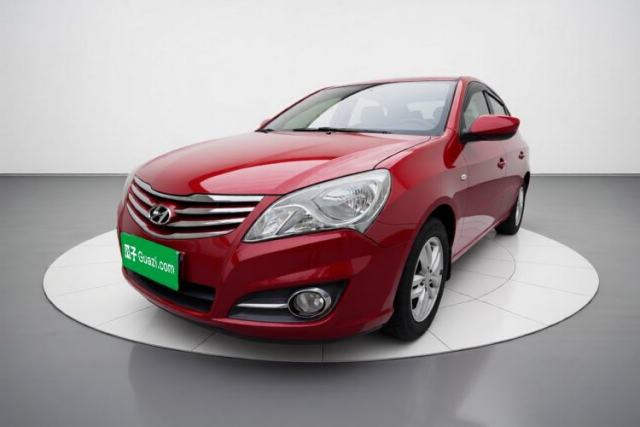 Ojetý Hyundai Celesta 2011 1.6L Manual Comfort Edition