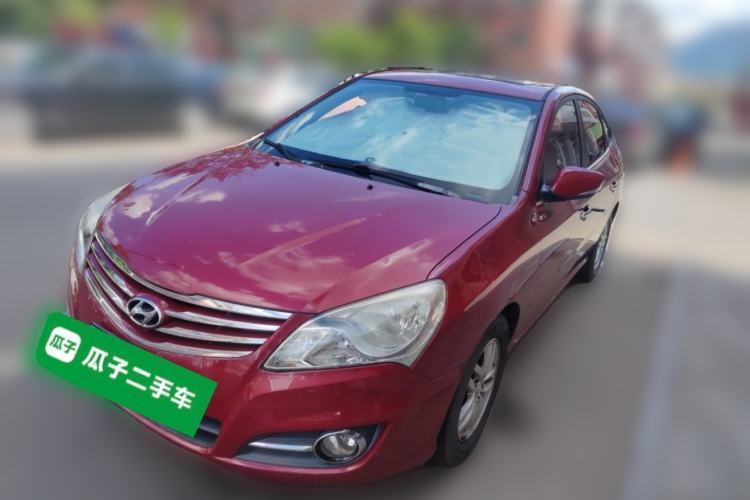 Used Hyundai Celesta 2011 1.6L Automatic Luxury Version Guazi used car, China used car export, Used car for sale, Used Hyundai cars, Cheapest cars for sale