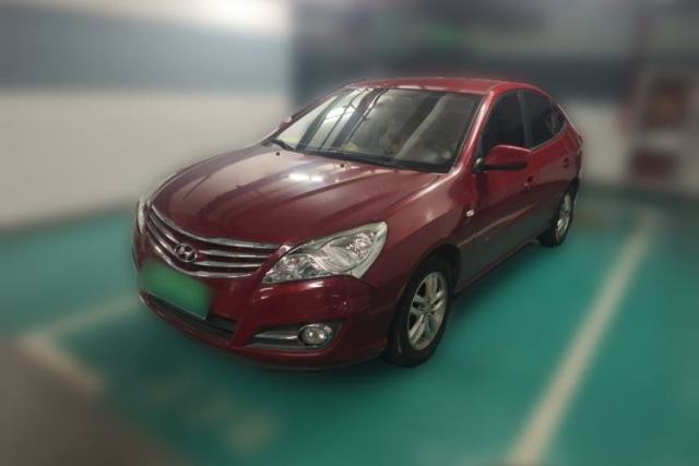 Used Hyundai Celesta 2011 1.6L Automatic Comfort Edition