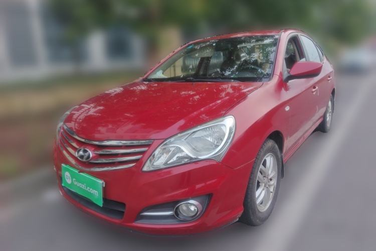 Used Hyundai Celesta 2011 1.6L Manual Comfort Edition Guazi used car, China used car export, Used car for sale, Used cars, Cheapest cars for sale