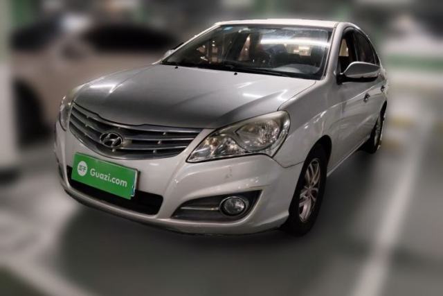 Used Hyundai Celesta 2011 1.6L Automatic Luxury Version