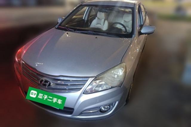 Used Hyundai Celesta 2011 1.6L Manual Comfort Edition