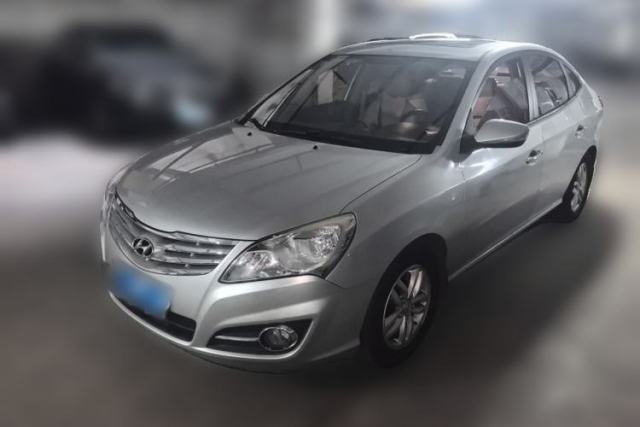 Used Hyundai Celesta 2011 1.6L Automatic Comfort Edition