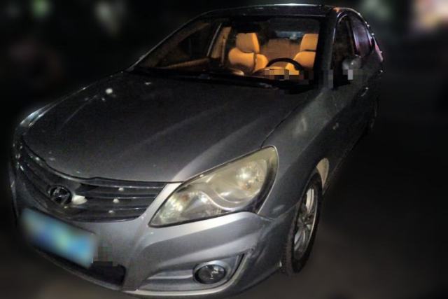 Używany Hyundai Celesta 2011 1.6L Automatic Comfort Edition