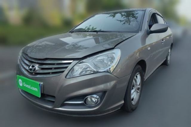 Used Hyundai Celesta 2011 1.6L Manual Comfort Edition