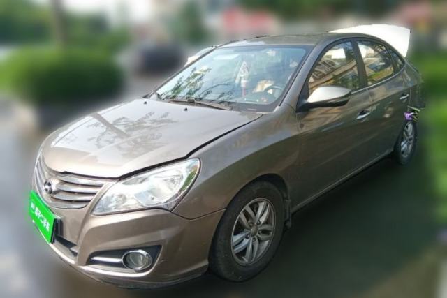 Used Hyundai Celesta 2011 1.6L Automatic Luxury Version