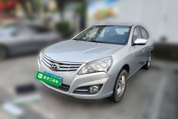 Ojetý Hyundai Celesta 2011 1.6L Manual Luxury Model Guazi used car, China used car export, Used car for sale, Used  cars, Cheapest cars for sale