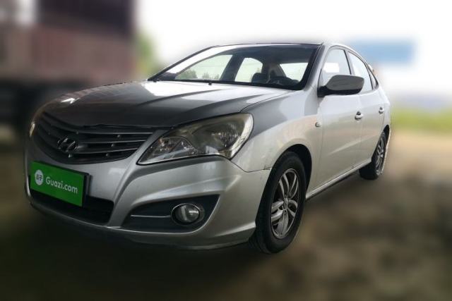 Used Hyundai Celesta 2011 1.6L Automatic Comfort Edition