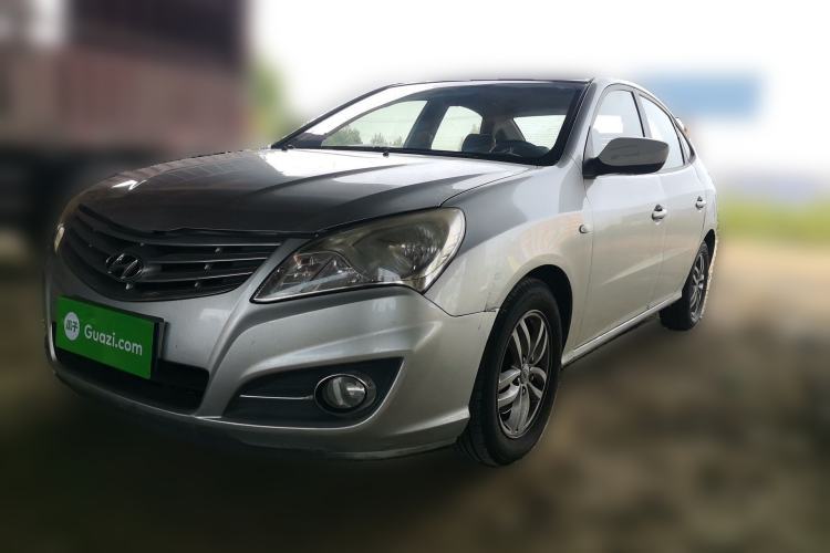 Used Hyundai Celesta 2011 1.6L Automatic Comfort Edition Guazi used car, China used car export, Used car for sale, Used cars, Cheapest cars for sale