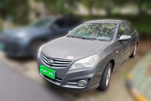 Used Hyundai Celesta 2011 1.6L Manual Comfort Edition