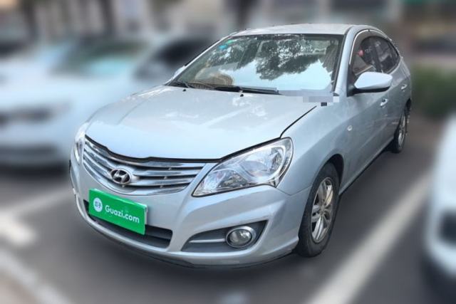Used Hyundai Celesta 2011 1.6L Automatic Comfort Edition