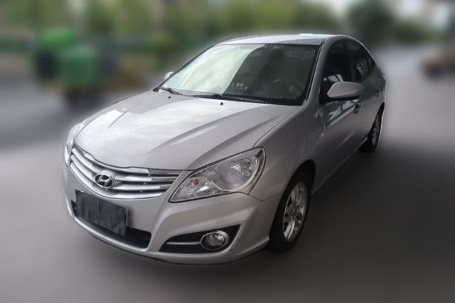 Used Hyundai Celesta 2011 1.6L Automatic Comfort Edition