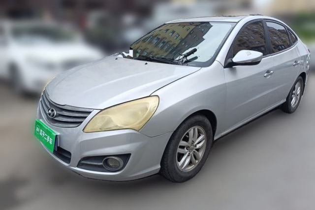 Used Hyundai Celesta 2011 1.6L Automatic Luxury Version