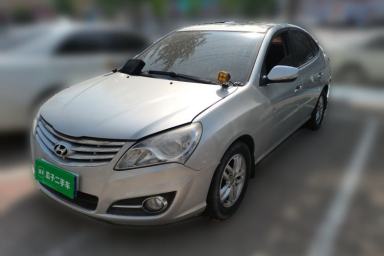 Used Hyundai Celesta 2011 1.6L Automatic Luxury Version