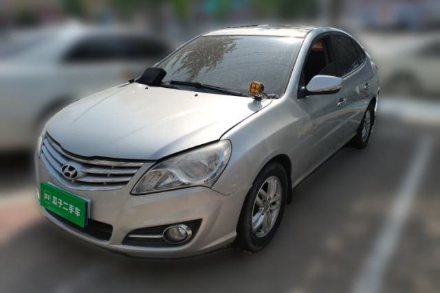 Used Hyundai Celesta 2011 1.6L Automatic Luxury Version