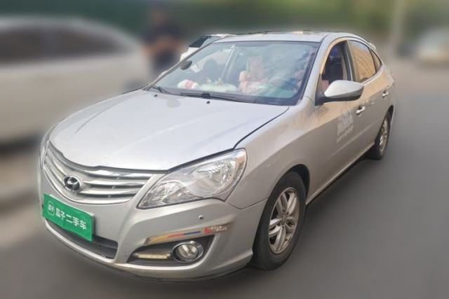 Used Hyundai Celesta 2011 1.6L Automatic Luxury Version
